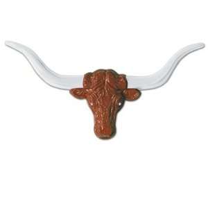  Plastic Longhorn Steer Head Party Accessory (1 count 