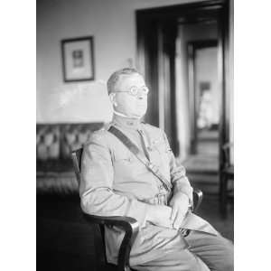  1920s photo Brig. Gen. E.F. McGlachlin [¿]
