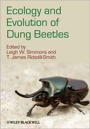   Beetles, (1444333151), Leigh W Simmons, Textbooks   