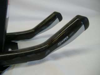 10 Profile Design T1+ Viper Carbon Aero Clip on Tri Bar 723660998066 
