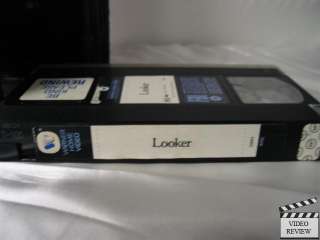 Looker VHS Albert Finney, James Coburn, Susan Dey  
