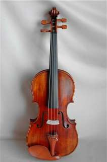 Italian Label Antiqued Model Violin. Antonio Sgarbi 1897 Great Sound 