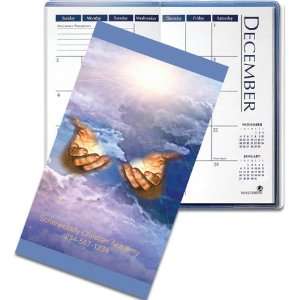  Custom Printed Belief Monthly Planner   Min Quantity of 50 