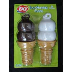  Dairy Queen Ice Cream Cones Play Food Toys & Games