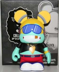 Zombie Breakdancer Urban #8 Disney Vinylmation  