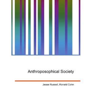  Anthroposophical Society Ronald Cohn Jesse Russell Books