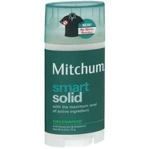  REVLON INC REVLON INC Mitchum Smart Solid Anti Perspirant 