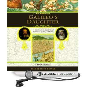  Galileos Daughter (Audible Audio Edition) Dava Sobel 