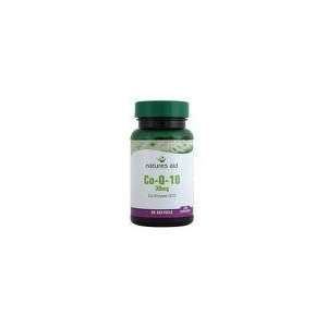  Natures Aid CO Q 10 30 mg 90 capsules Beauty
