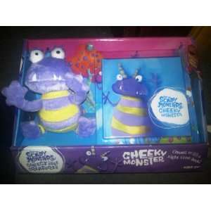  Cheecky Monster Scary Monster Toys & Games