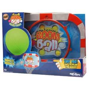  Poof Slinky Boom Basketball Set Toys & Games