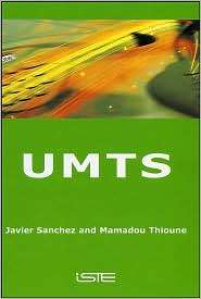 UMTS, (1905209711), Javier Sanchez, Textbooks   