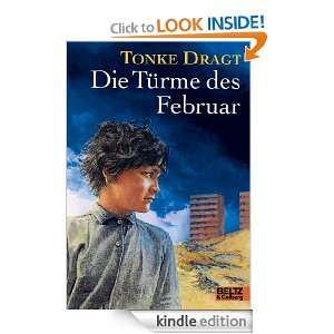 Die Türme des Februar (German Edition) Tonke Dragt  