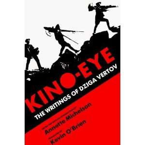    Eye The Writings of Dziga Vertov [Paperback] Dziga Vertov Books
