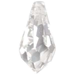  Swarovski Crystal Beads Facet Teardrop 11.5x5mm 3 