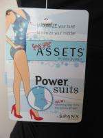 ASSETS BY SARA BLAKELY SPANX SLIMMING HALTER SWIMSUIT SIZE S  