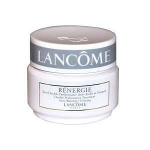  Lancome Renergie Night Treatment for Anti wrinkle (2.5 Oz 