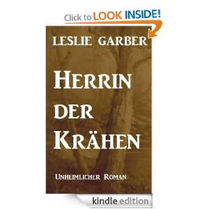   Thriller) (German Edition) Leslie Garber  Kindle Store