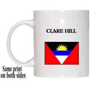  Antigua and Barbuda   CLARE HILL Mug 