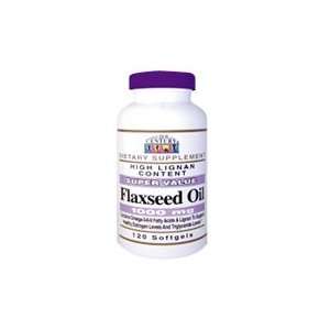  Flaxseed Oil   120 softgels