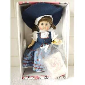  Mary, Mary, Quite Contrary 8 Ginny Doll Toys & Games