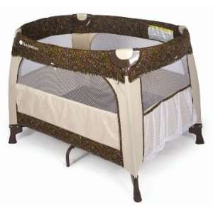  Foundations Boutique Portable Play Yard Baby