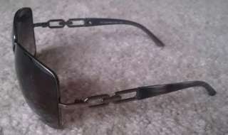 Calvin Klein Womens Designer Sunglasses Model R33365 Black Lenses 