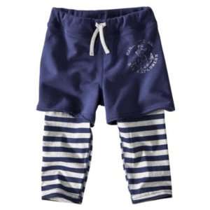   Target Toddler Boys Girls Blue Sea Explorers Striped Pirate Pants   5T