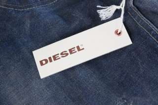 Diesel Mens Jeans Viker 0880N 100% Auth NEW  