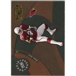 Antrel Rolle Arizona Cardinals 2005 Throwback Threads Rookie Hoggs 