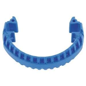  Safety Bumps Cam Arm Lock,2 In,Polypropylene