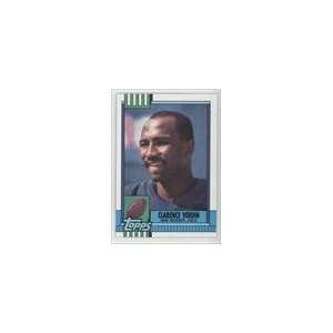  1990 Topps #307   Clarence Verdin Sports Collectibles