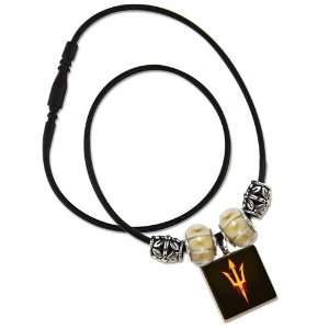  ARIZONA STATE SUN DEVILS OFFICIAL 18 NCAA NECKLACE 
