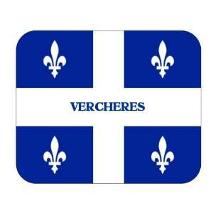  Canadian Province   Quebec, Vercheres Mouse Pad 