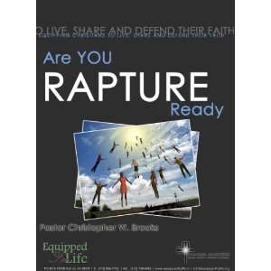  Are You Rapture Ready? 