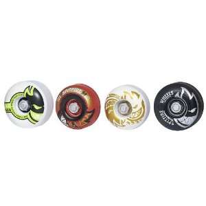  Road Champs Fly Wheels Skate 4 Pack   Pig Wheels Toys 