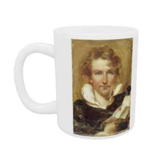   paper on panel) by William Etty   Mug   Standard Size