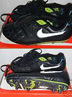 A1 1428 Viento M Soccer Shoes Cleats Sz 7.5  