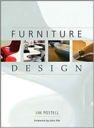 Furniture Design, (0471727962), Jim Postell, Textbooks   Barnes 