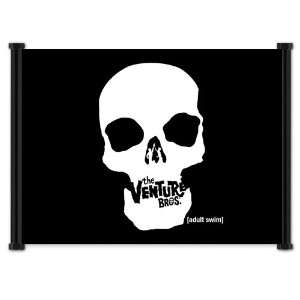  The Venture Bros (TV) Show Fabric Wall Scroll Poster (21 