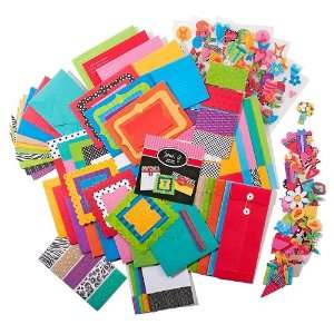  Sandi Genovese Glue Less Note Ables Stationery Kit Arts 