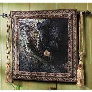  Curious Bear Tapestry Wall Hanging