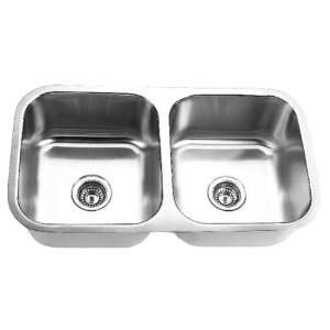  Kitchen Sink Under Mount by Royal Plus   RP208 in Polished 