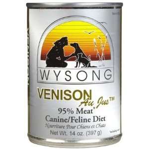  Venison Au Jus   12 x14 oz (Quantity of 1) Health 