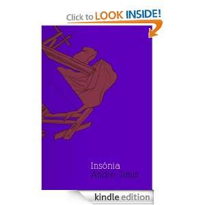 Insônia (Portuguese Edition) André Timm  Kindle Store