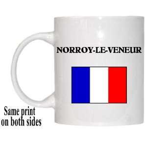  France   NORROY LE VENEUR Mug 