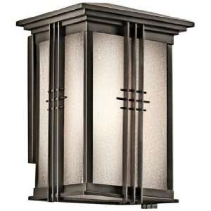  Portman Square Olde Bronze 11 High Outdoor Wall Light 