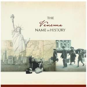  The Venema Name in History Ancestry Books