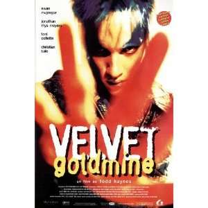 Velvet Goldmine Poster Movie Spanish 27 x 40 Inches   69cm 