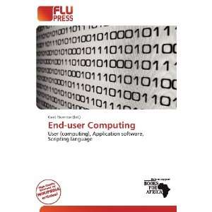  End user Computing (9786200711106) Gerd Numitor Books